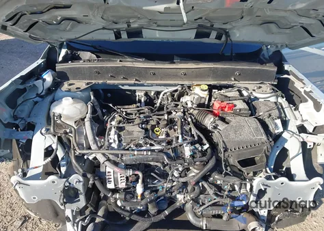 2024 Ford Bronco Sport Outer Banks из США, поврежденный, VIN 3FMCR9C60RRF29691